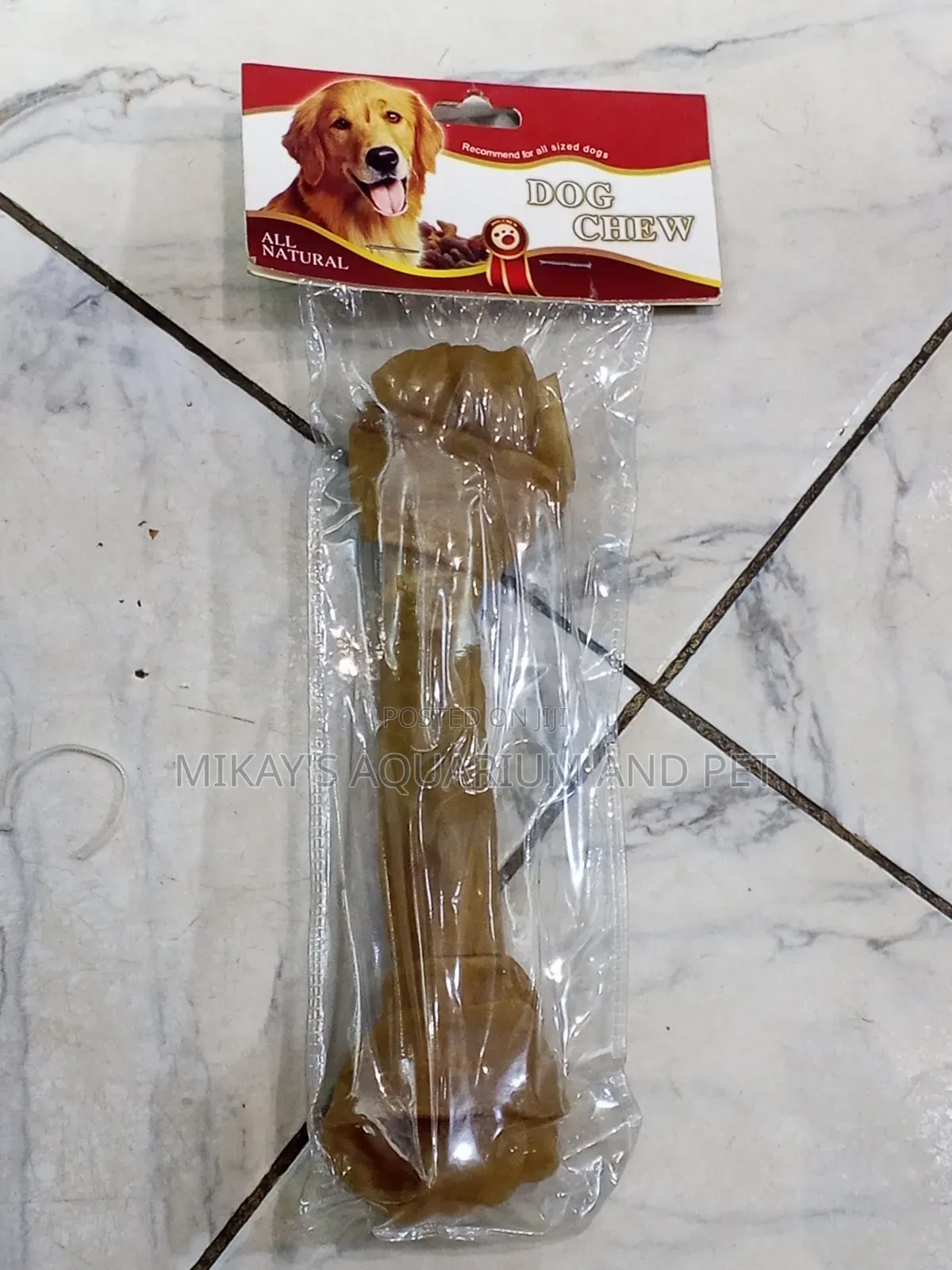 Dog Jerky Chews