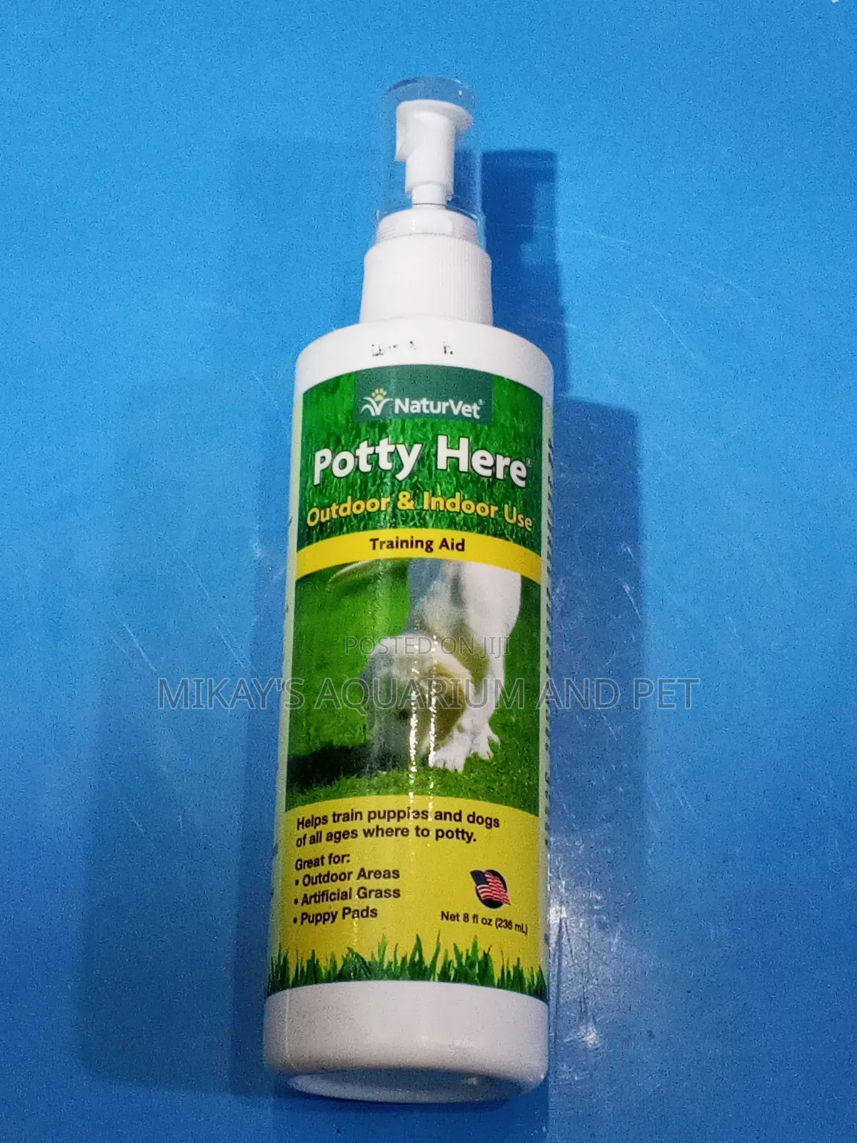 Potty Training Spray for Dogs