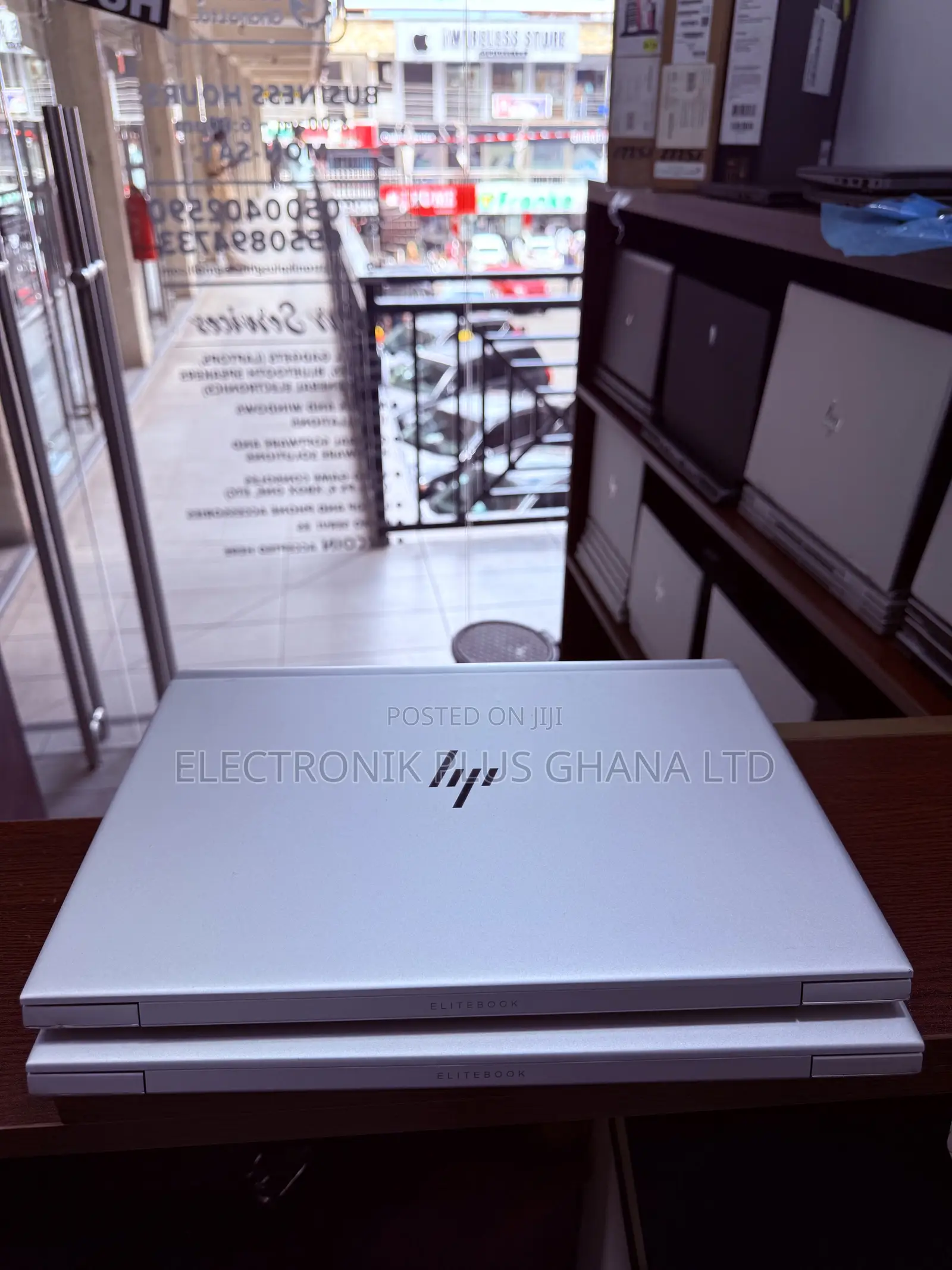 Laptop HP EliteBook 840 G6 16GB Intel Core i7 SSD 512GB