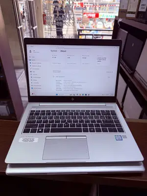Laptop HP EliteBook 840 G6 16GB Intel Core i7 SSD 512GB