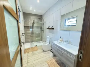 Furnished 3bdrm House in Adjiringanor, East Legon for rent