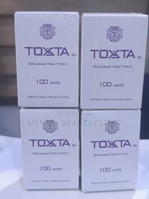 Botox Injection, Muscle Relaxation
Botox Type a 100iu