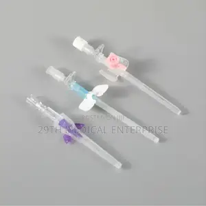 Iv Cannula