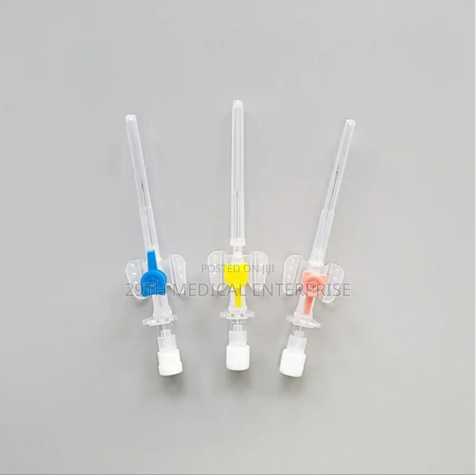 Iv Cannula