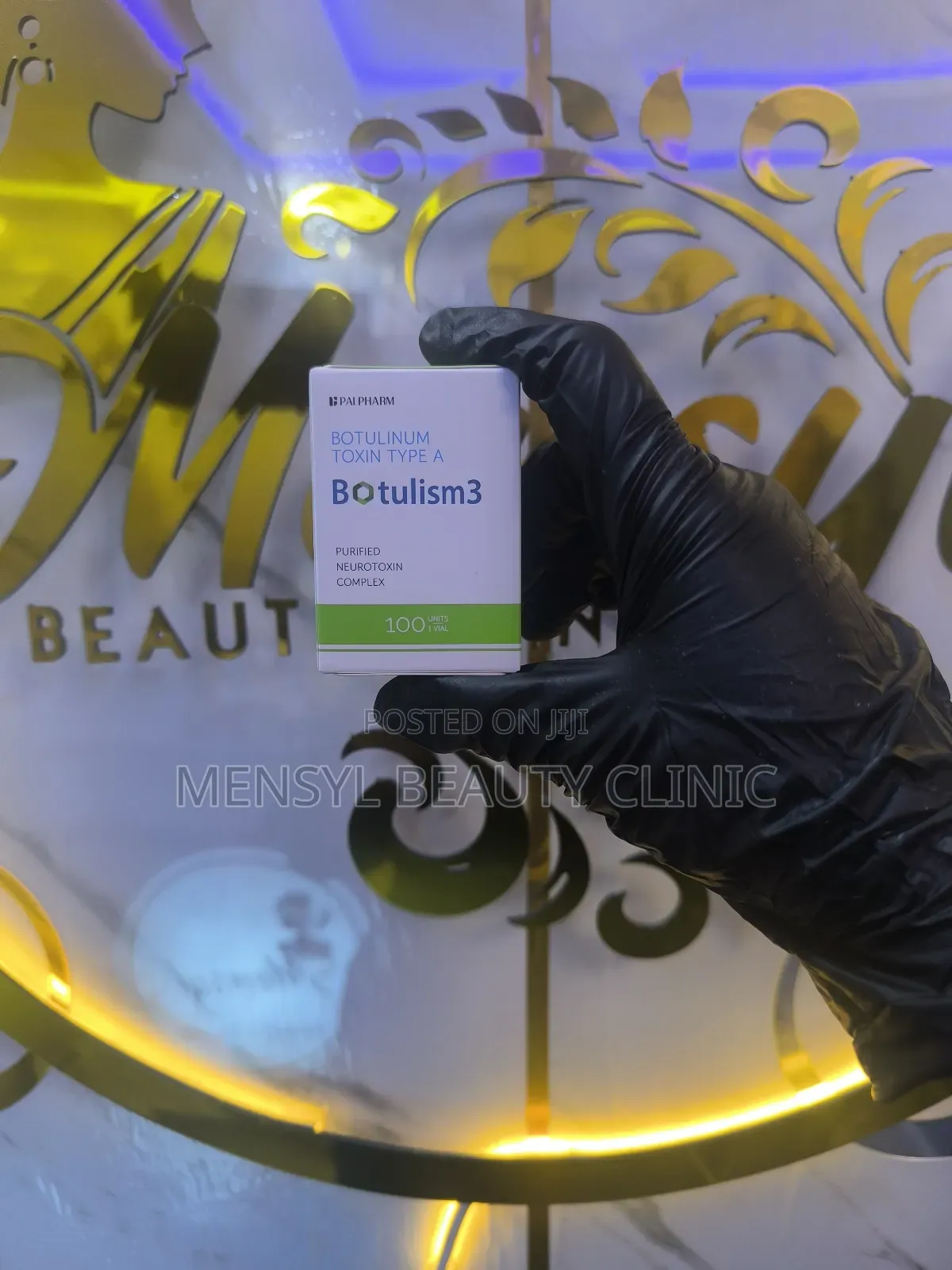 Botox 100 Iu Made In Korea Anti-aging Botulinum Toxin