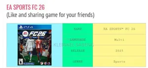 Fifa 26 for Ps4 Jailbreak With Latest Transfers