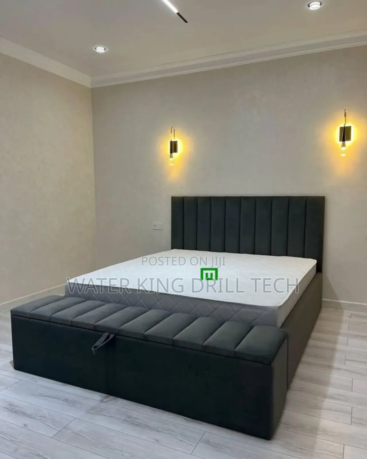 Queen Size Bed Frames With Automan