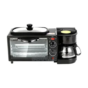3-in-1 Breakfast Maker 