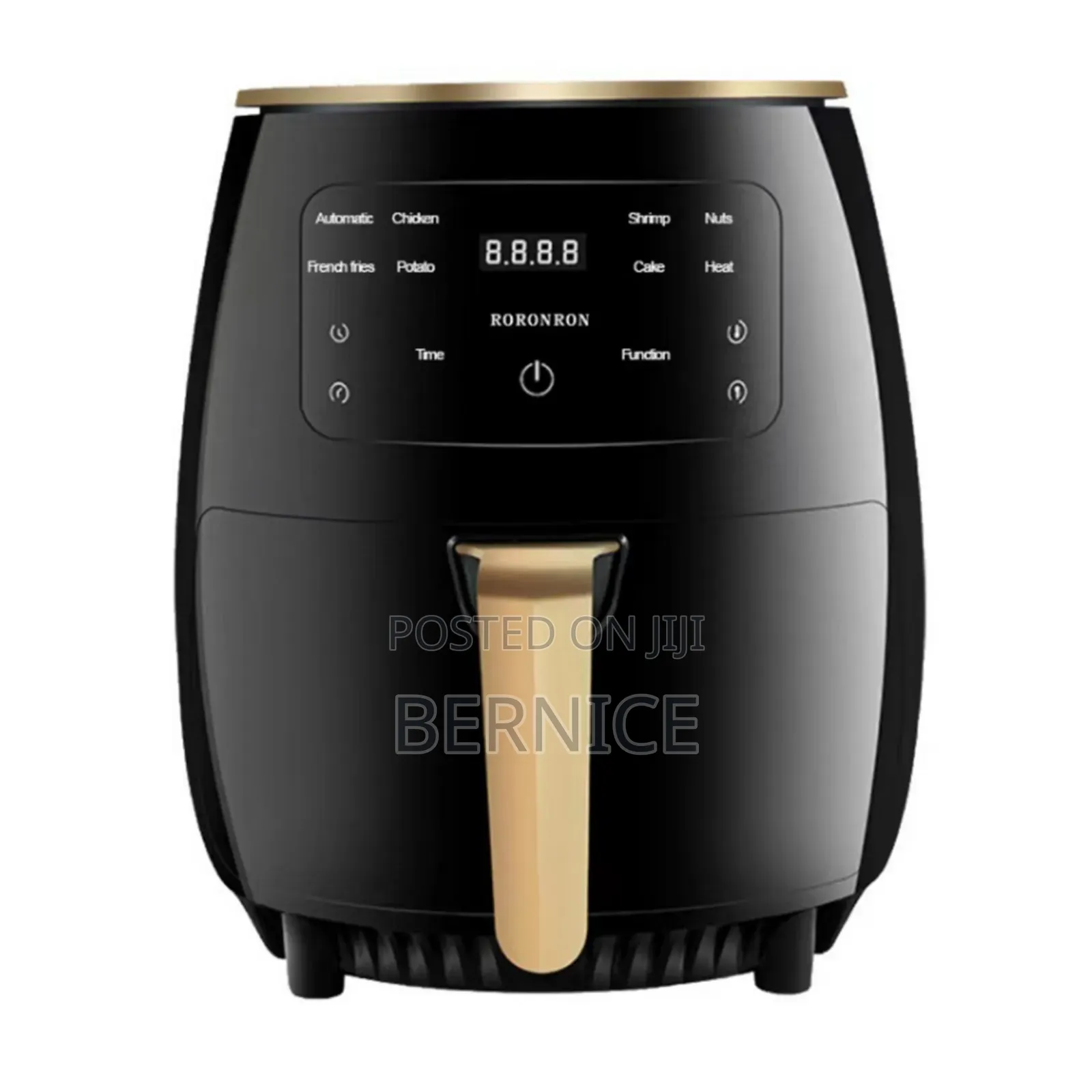 Silver Crest Air Fryer