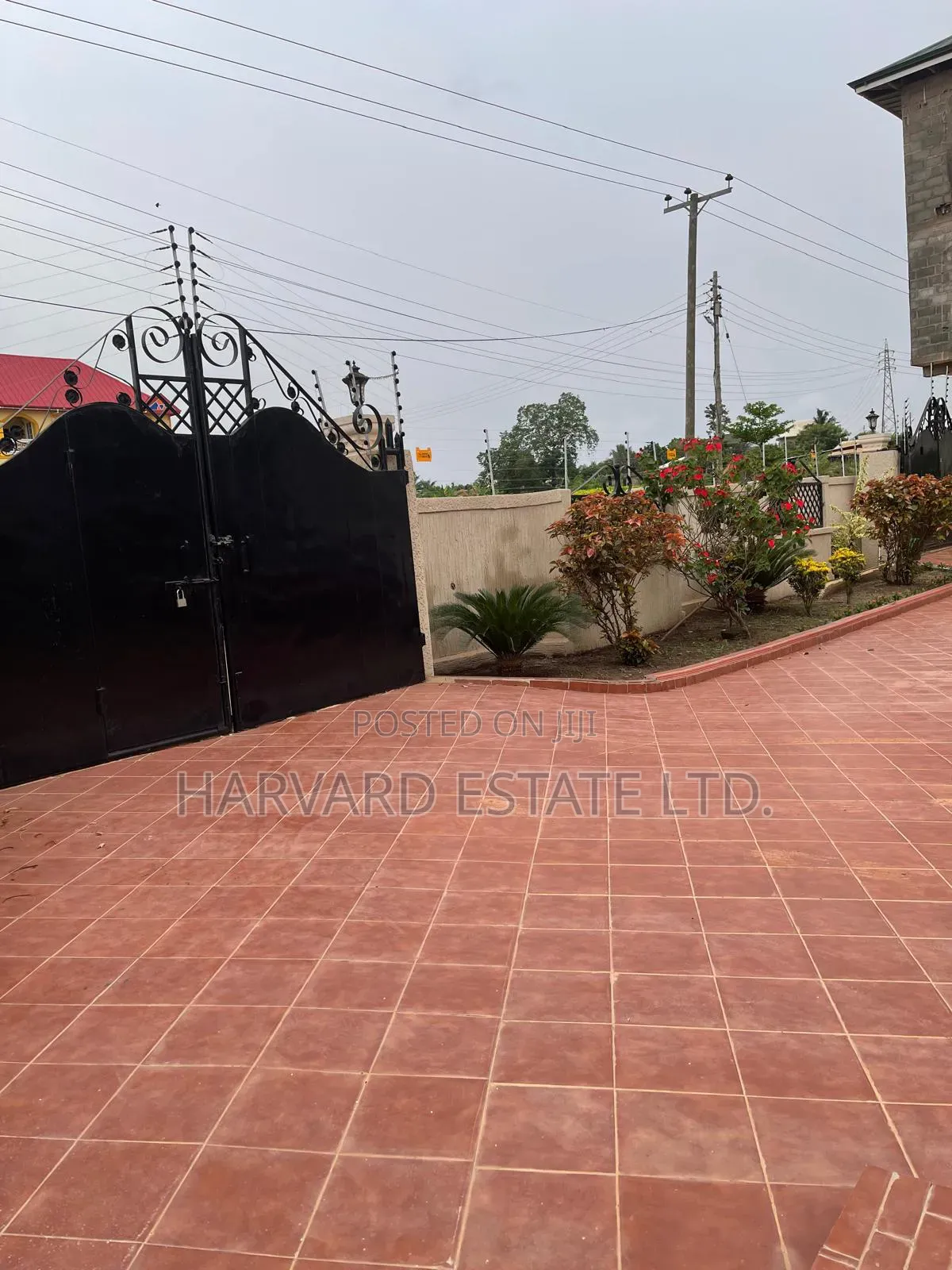 Furnished 6bdrm House in Kumasi Metropolitan for rent