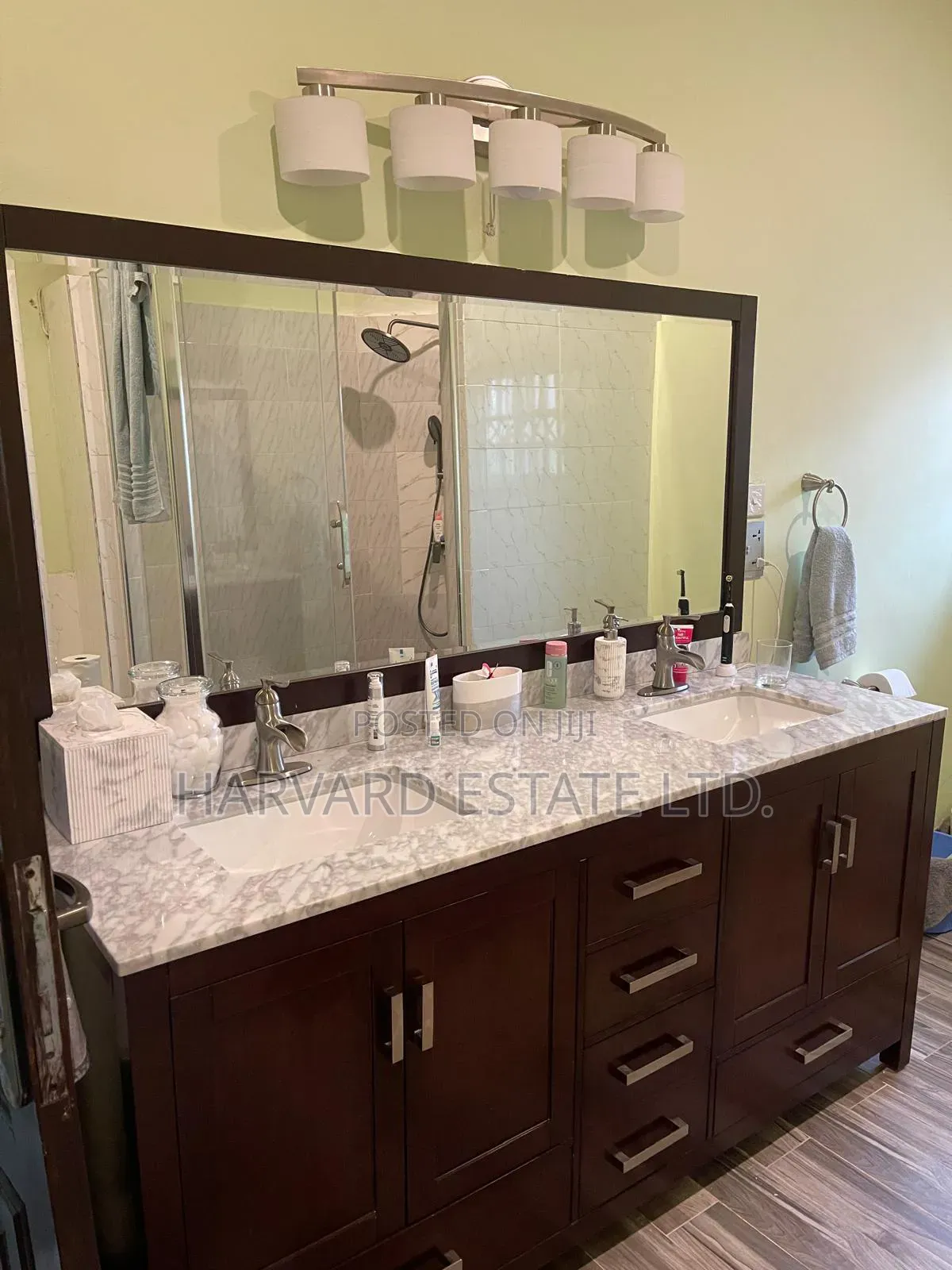 Furnished 6bdrm House in Kumasi Metropolitan for rent