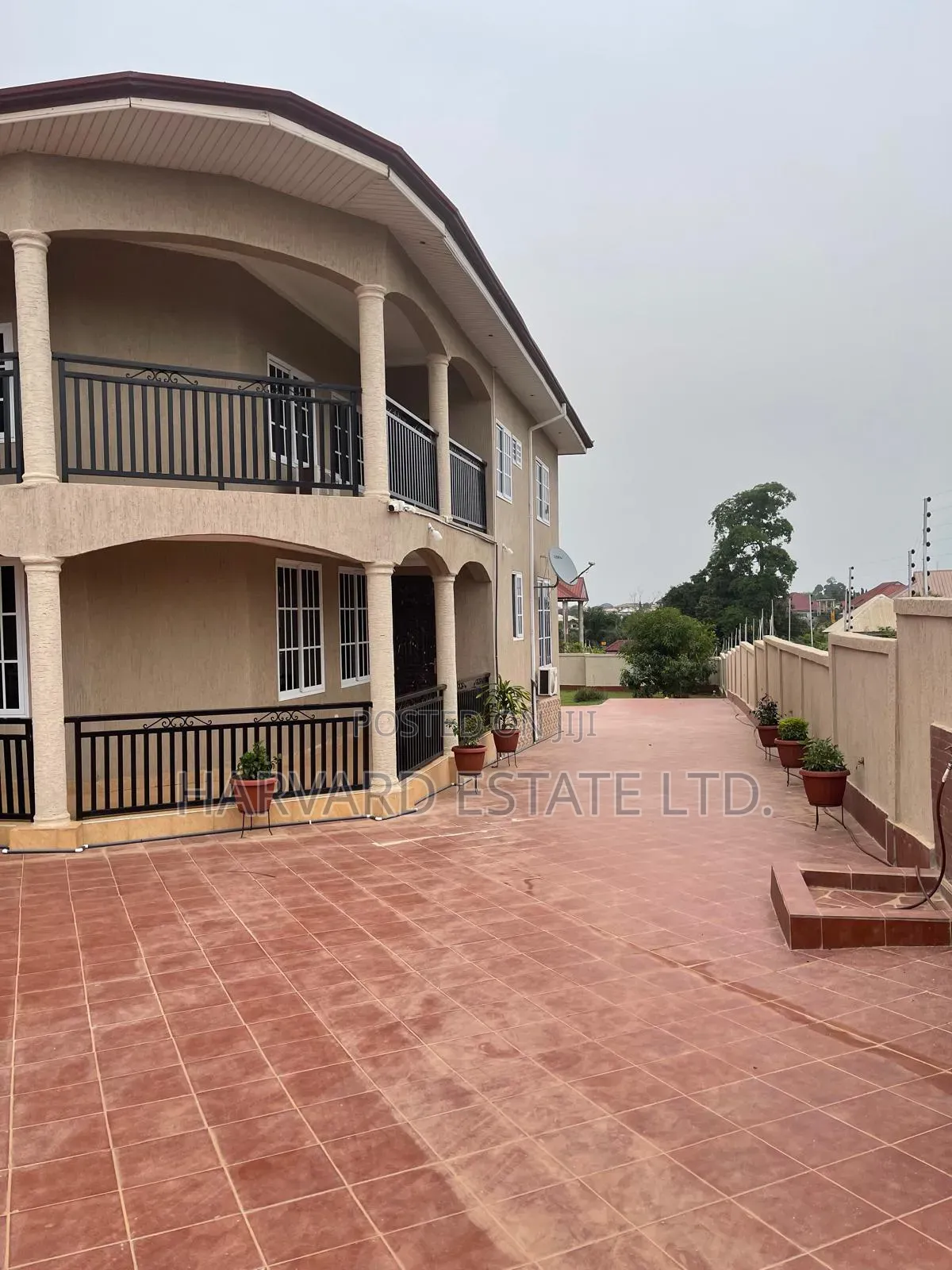Furnished 6bdrm House in Kumasi Metropolitan for rent