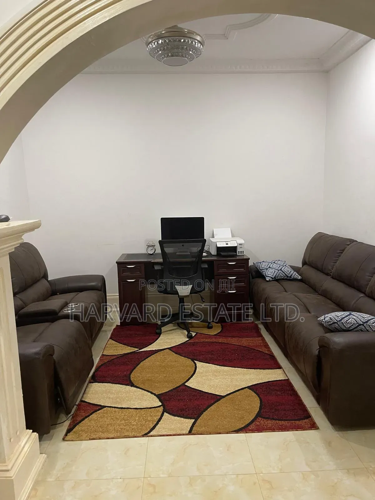 Furnished 6bdrm House in Kumasi Metropolitan for rent