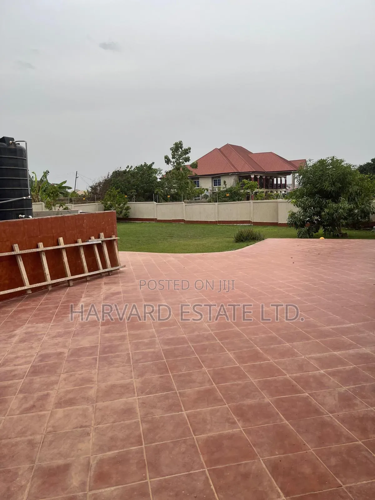 Furnished 6bdrm House in Kumasi Metropolitan for rent