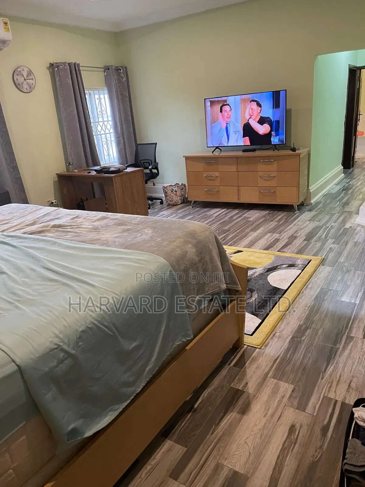 Furnished 6bdrm House in Kumasi Metropolitan for rent