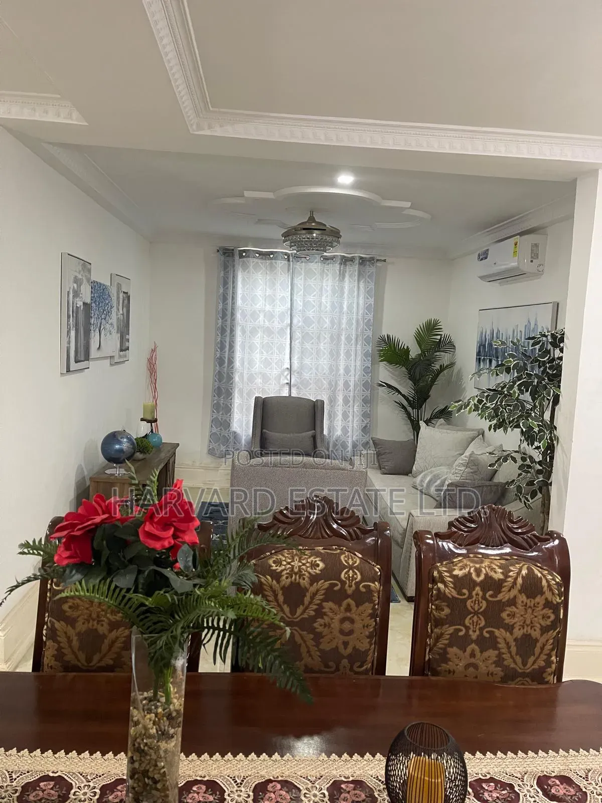 Furnished 6bdrm House in Kumasi Metropolitan for rent