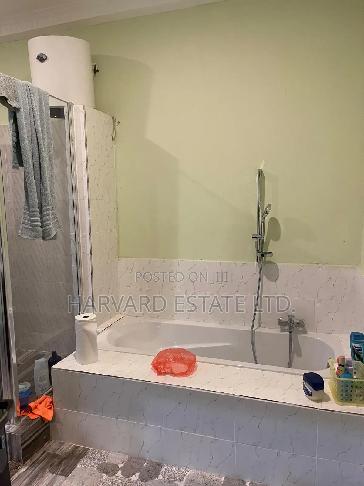 Furnished 6bdrm House in Kumasi Metropolitan for rent