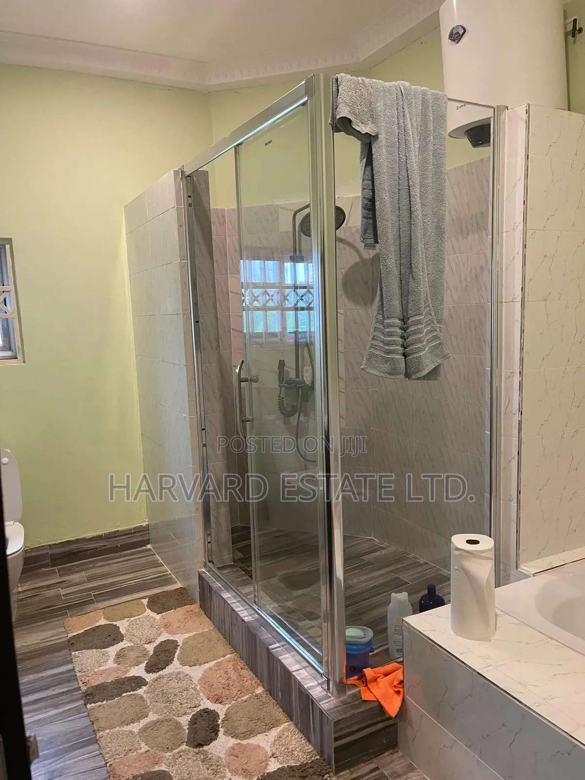 Furnished 6bdrm House in Kumasi Metropolitan for rent