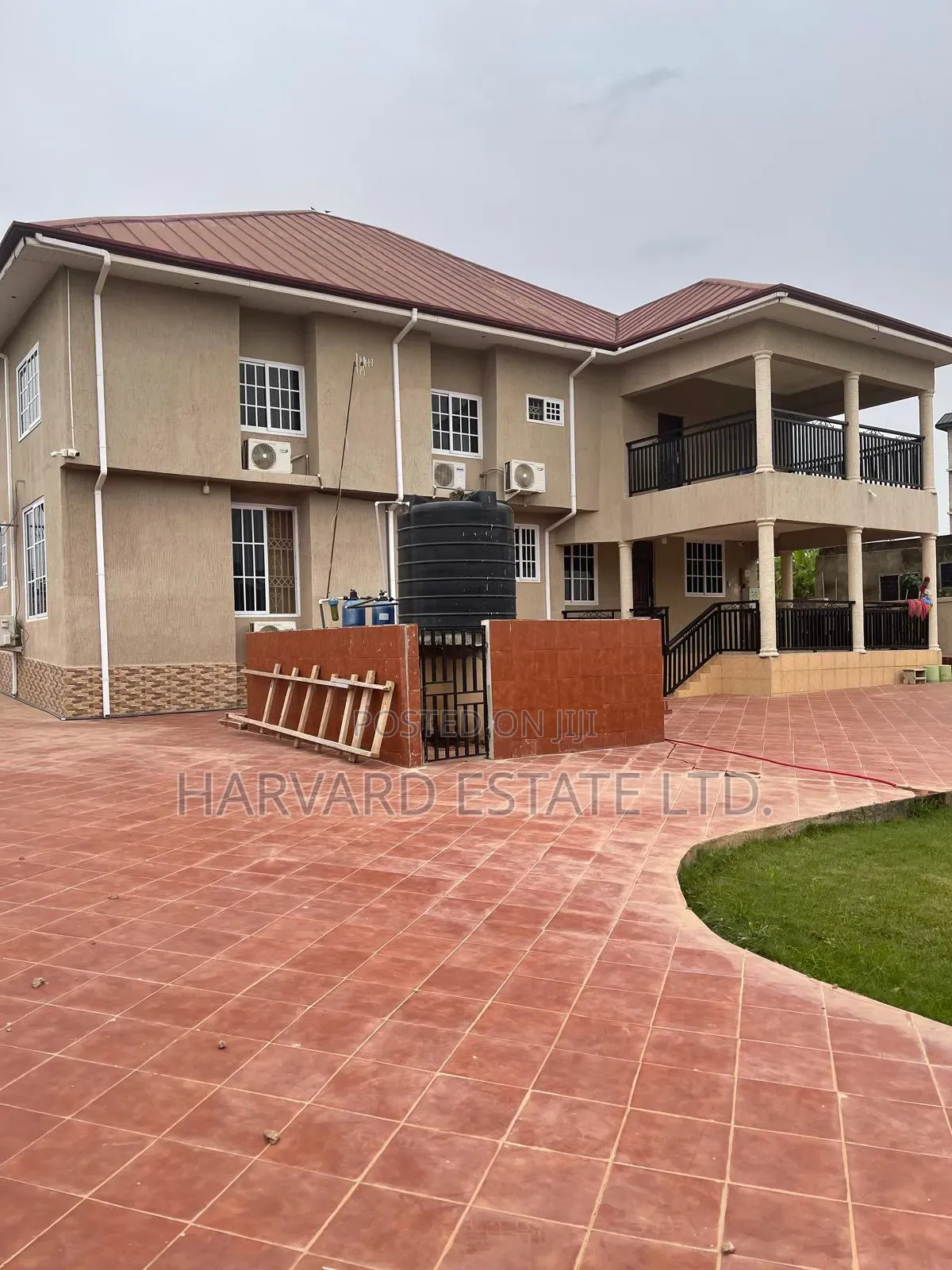 Furnished 6bdrm House in Kumasi Metropolitan for rent