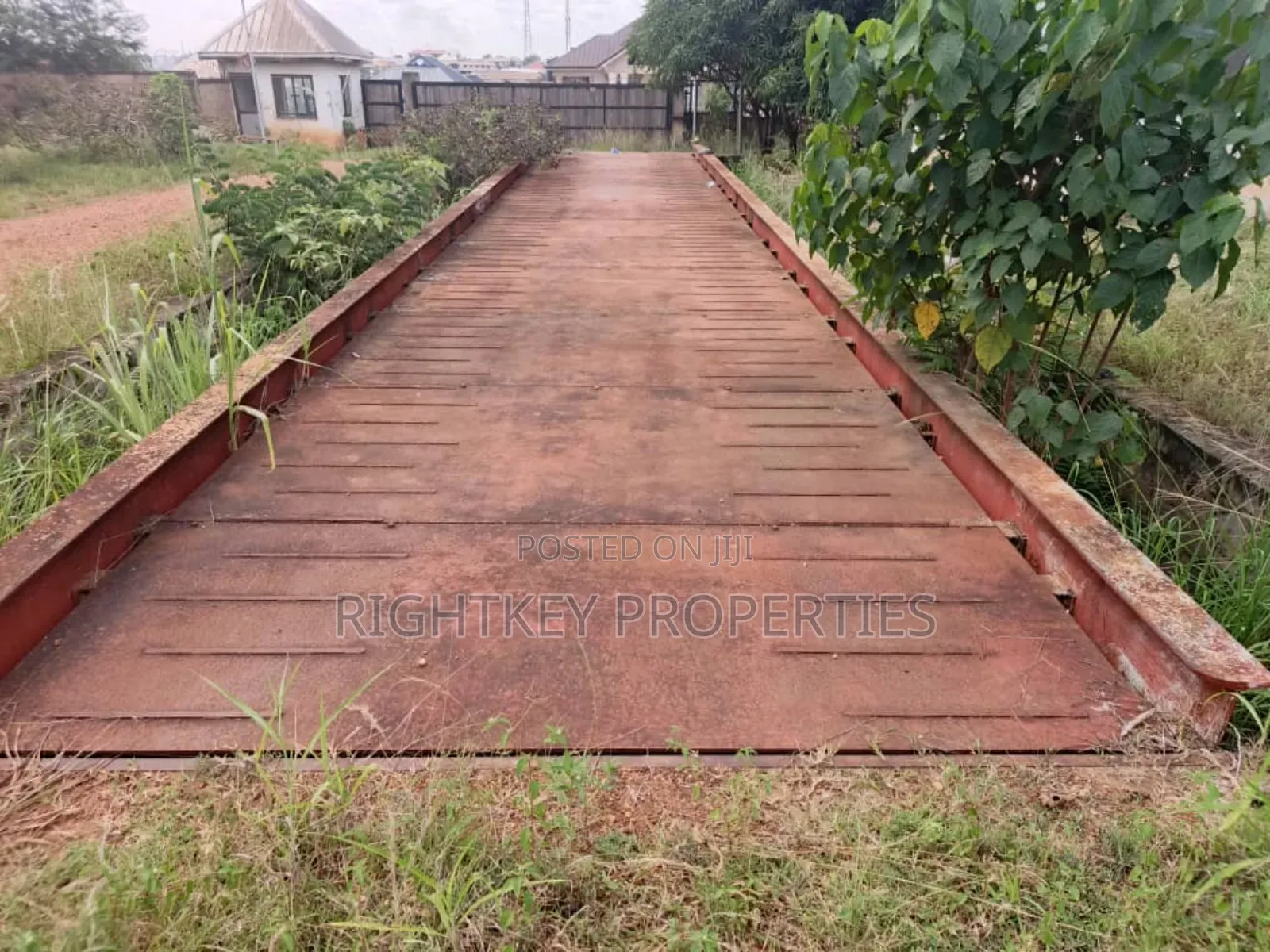 5acres of Commercial Property at Sokoban Asaago