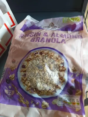 Crownfield Granola