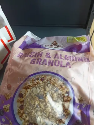 Crownfield Granola
