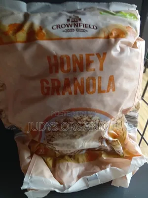 Crownfield Granola