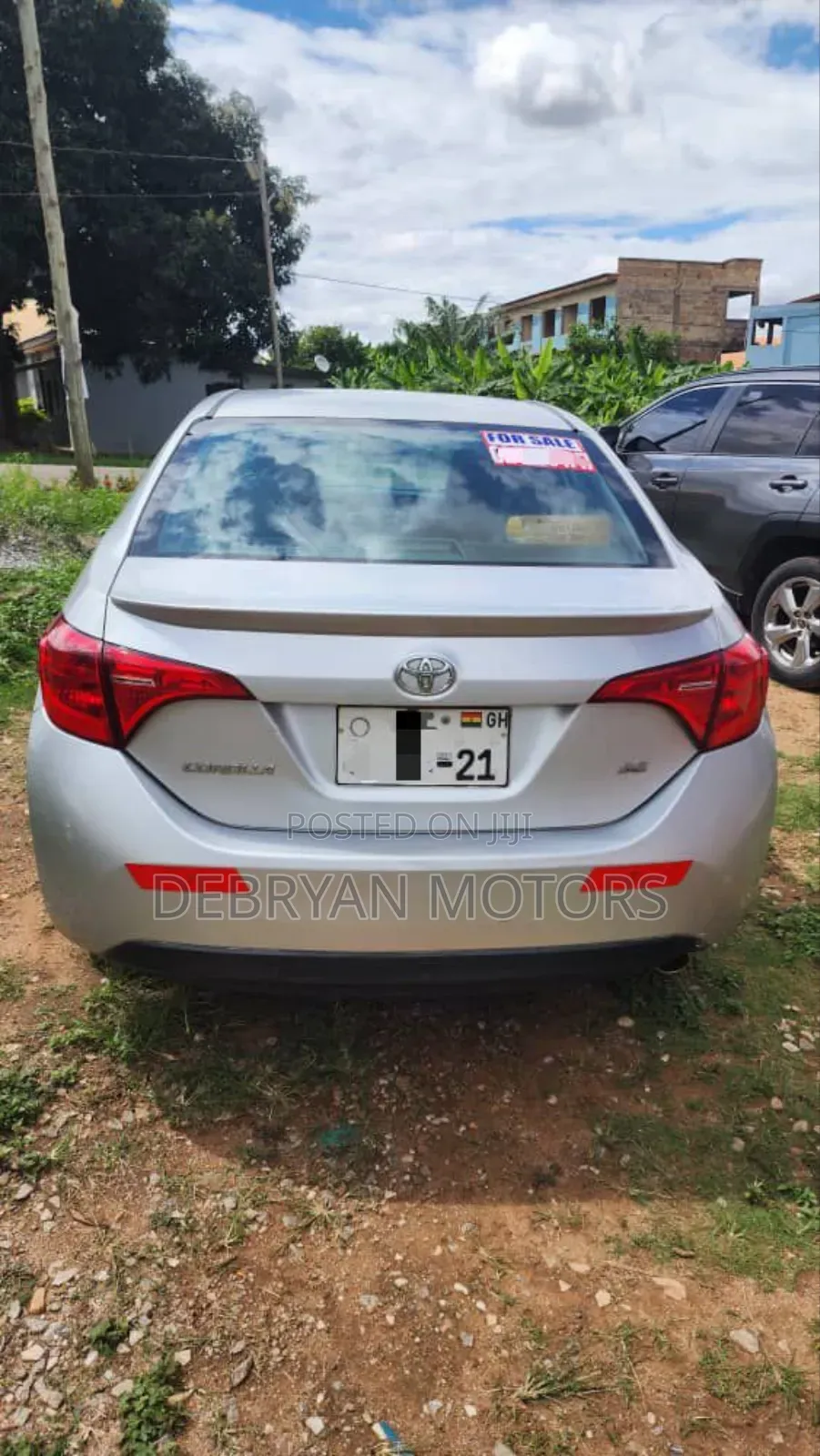 Toyota Corolla SE 4dr Sedan (1.8L 4cyl CVT) 2017 Silver