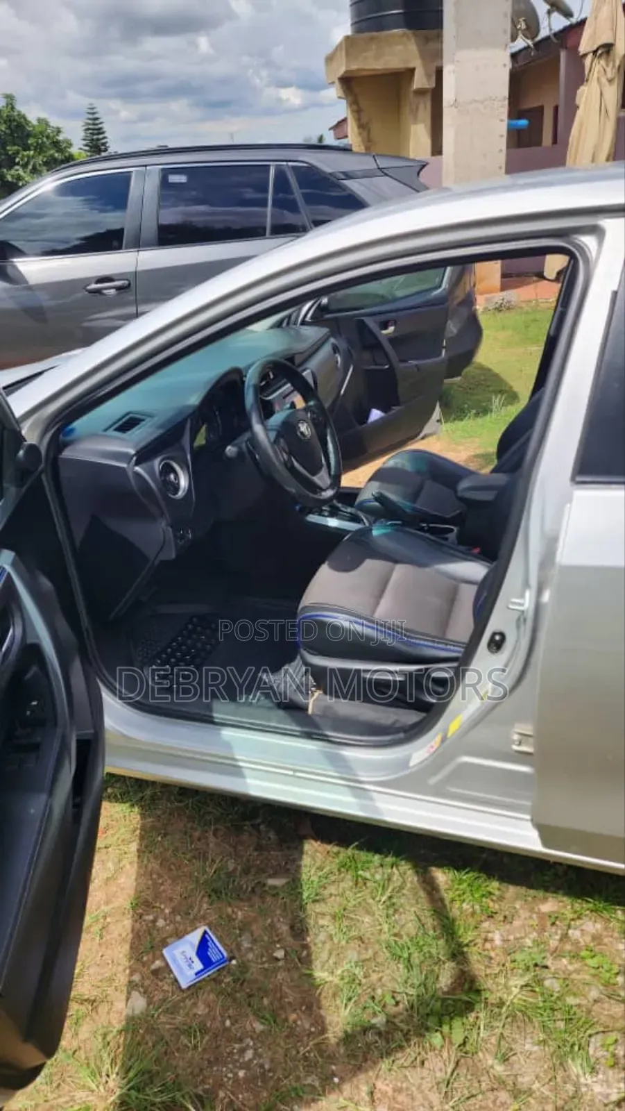 Toyota Corolla SE 4dr Sedan (1.8L 4cyl CVT) 2017 Silver