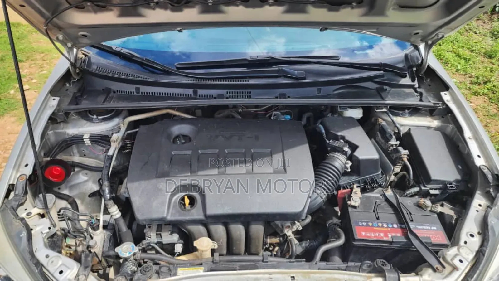 Toyota Corolla SE 4dr Sedan (1.8L 4cyl CVT) 2017 Silver