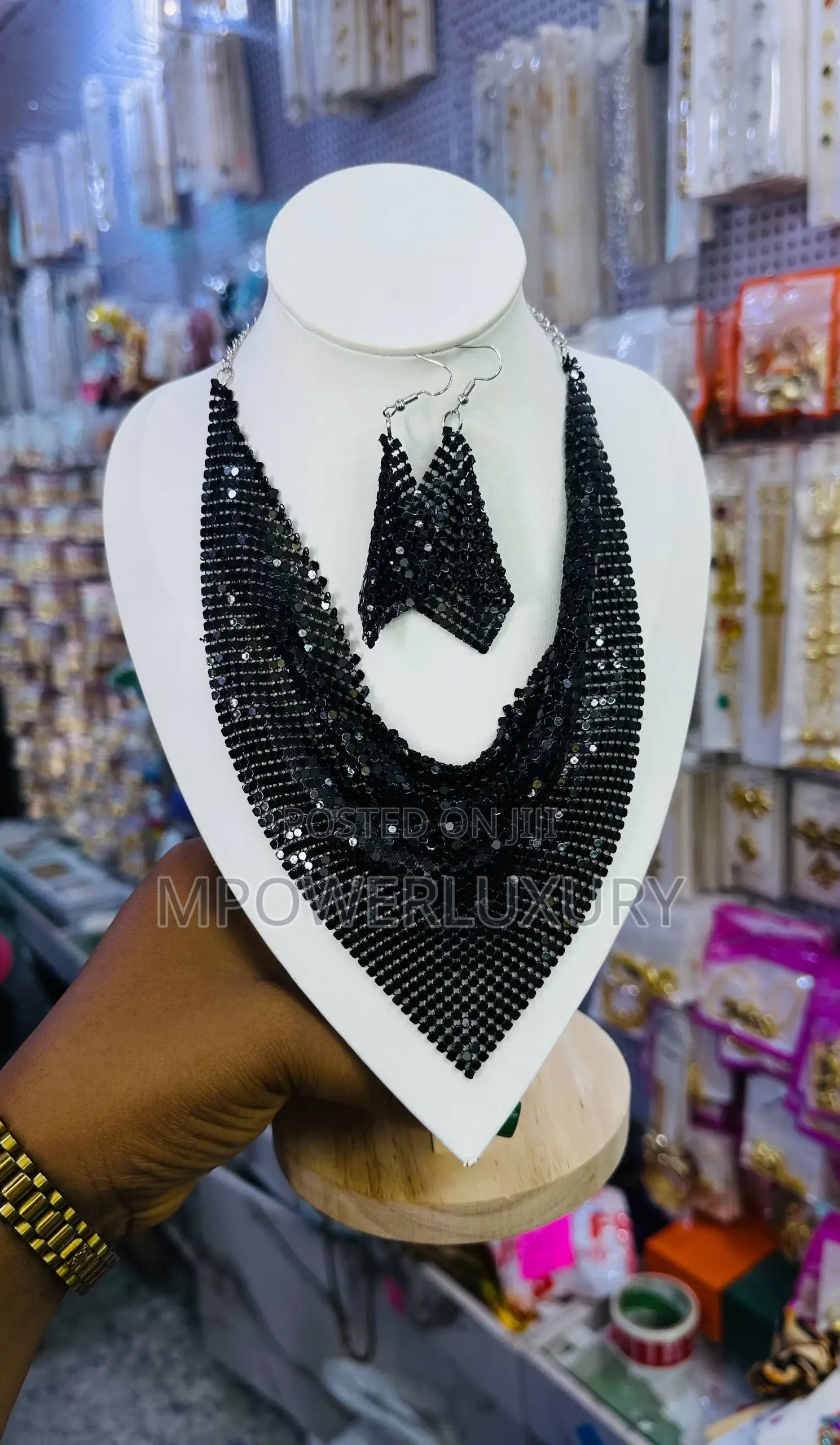 Princess Diana Earrings Sets