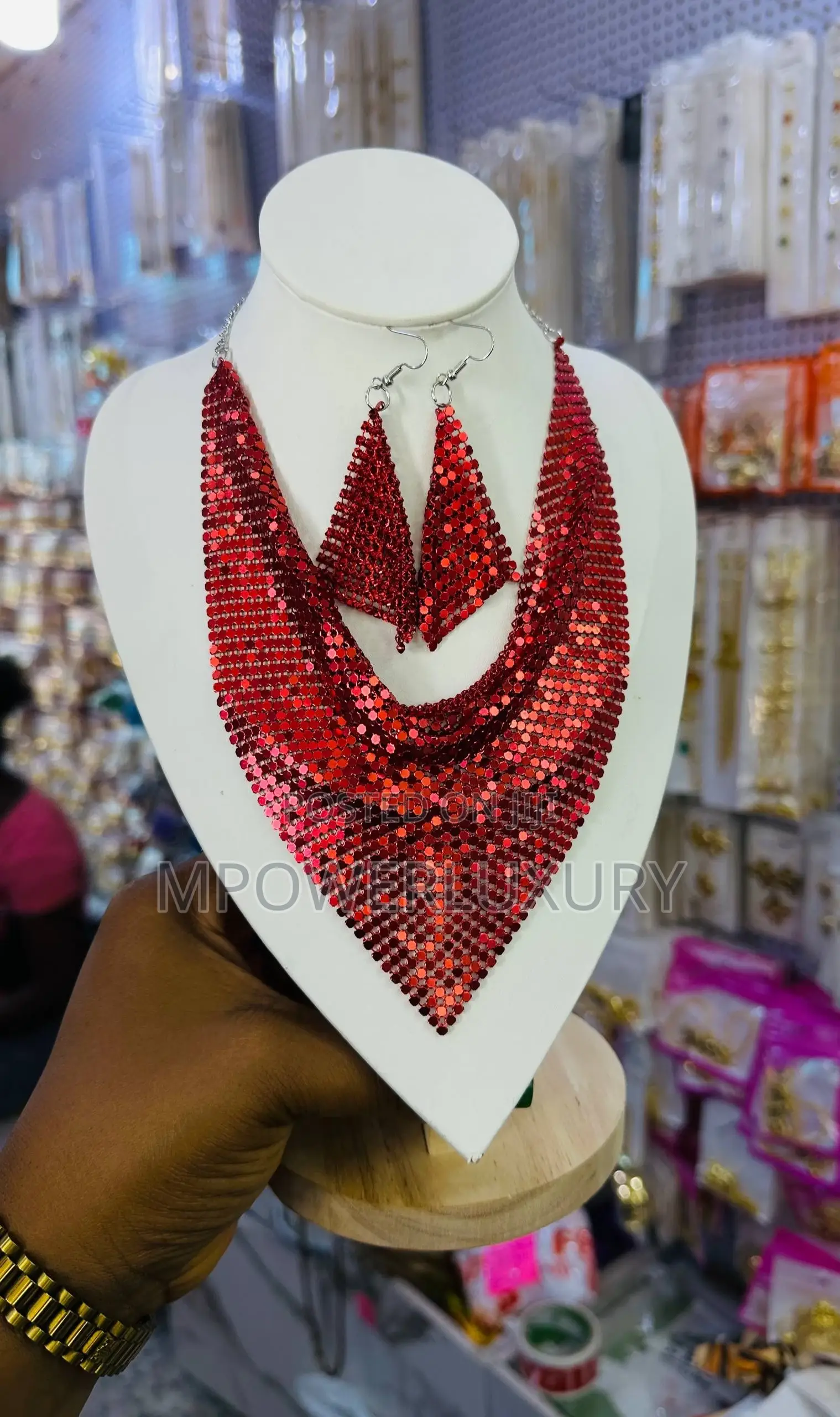 Princess Diana Earrings Sets