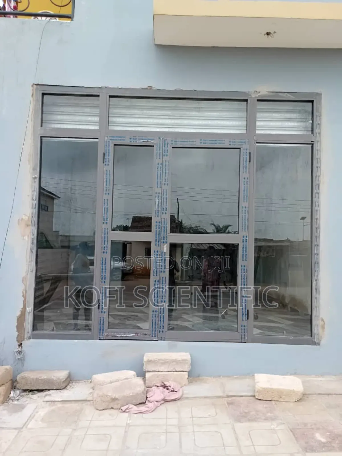 Aluminum Fabrication