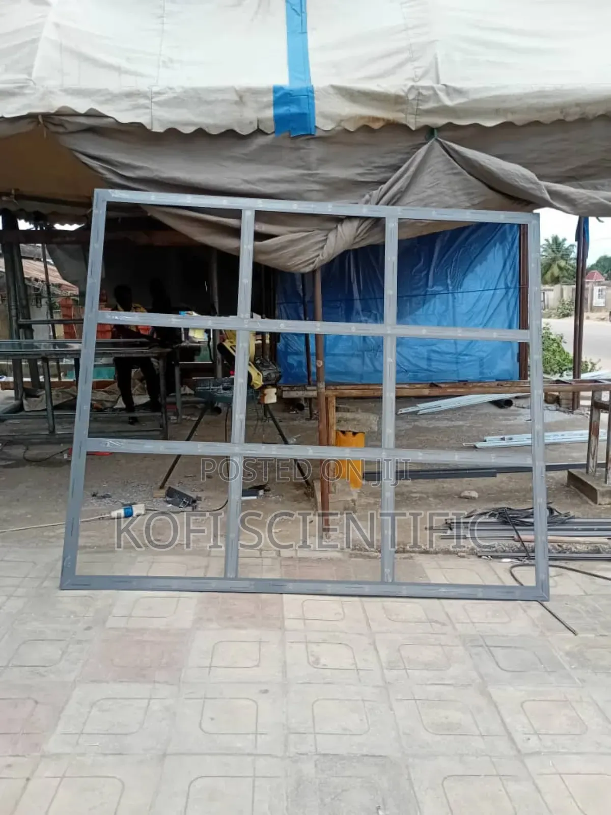 Aluminum Fabrication