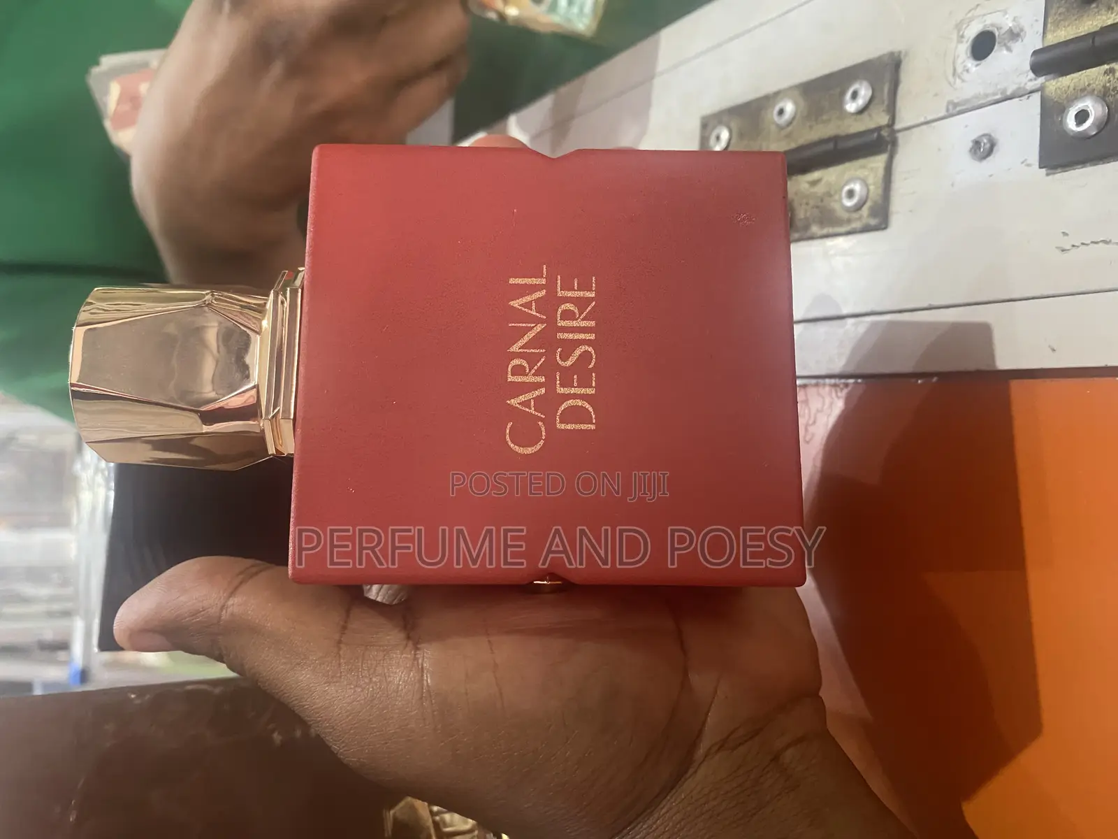 French Avenue Aromatix Carnal Desire Perfume