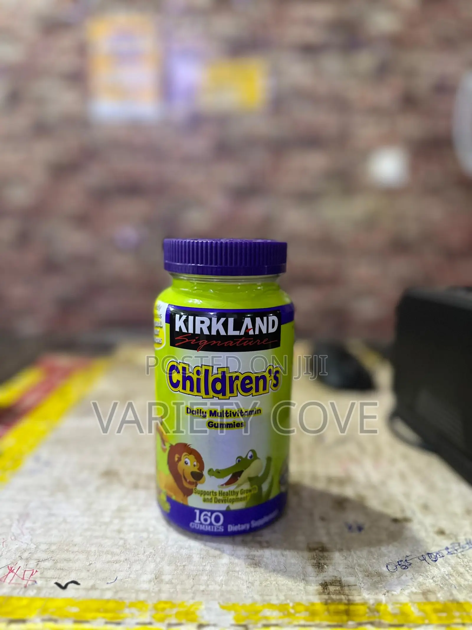 Kirkland Children Daily Multivitamin Gummies