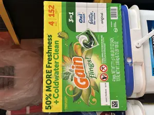 Gain Flings 3 in One Washing Pods 152 Pacs