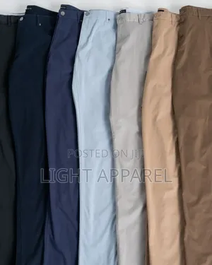 Khaki Pants