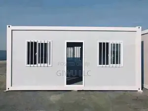 Container Building and Offices
