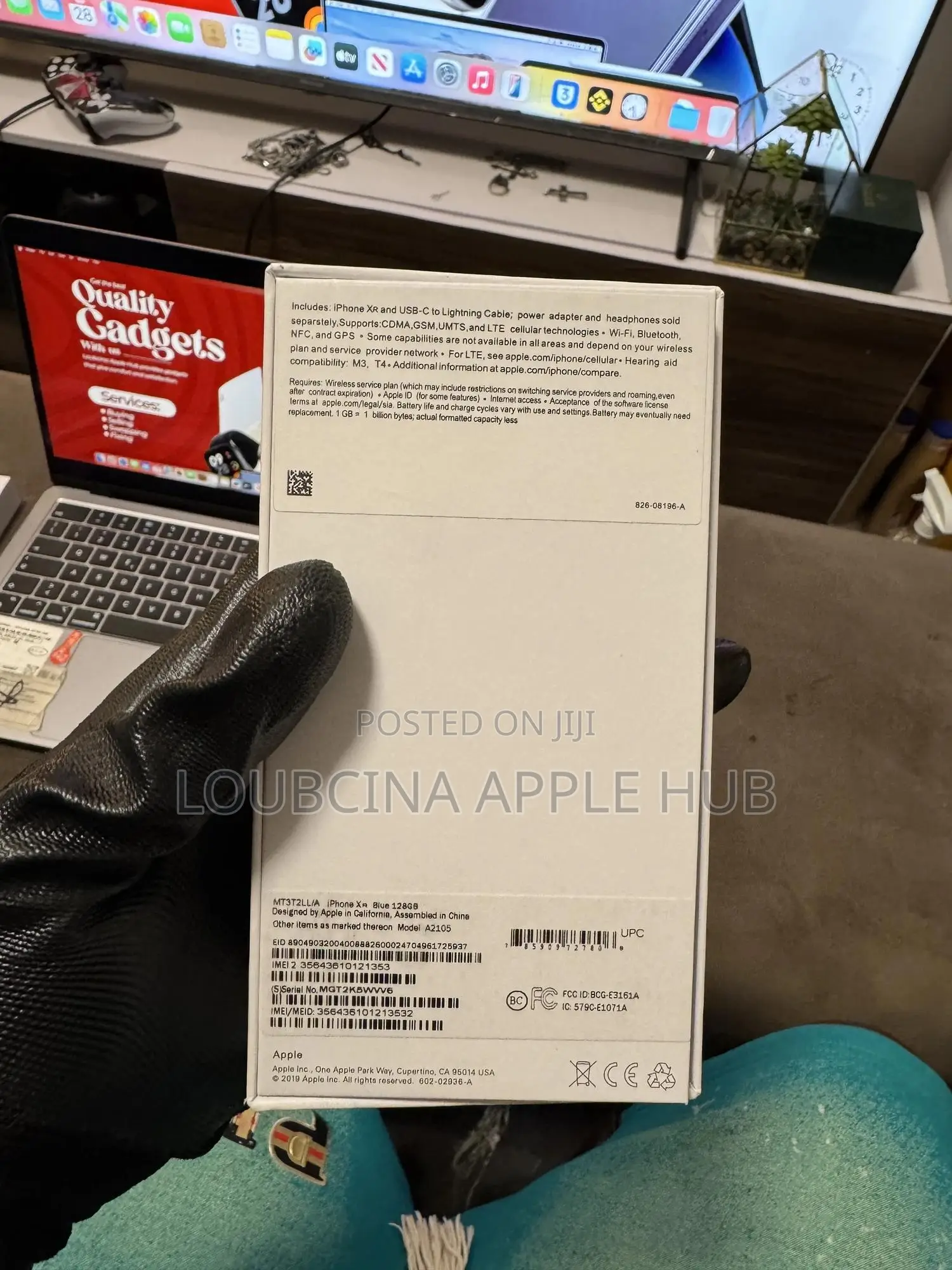 Apple iPhone 11 64 GB White