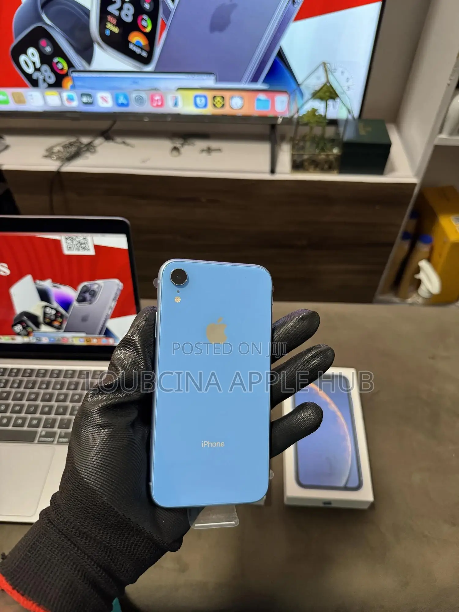 Apple iPhone XR 128 GB Blue