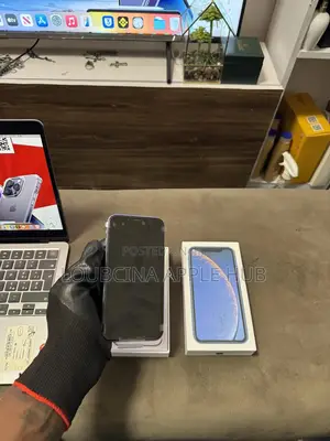 Apple iPhone XR 128 GB Blue