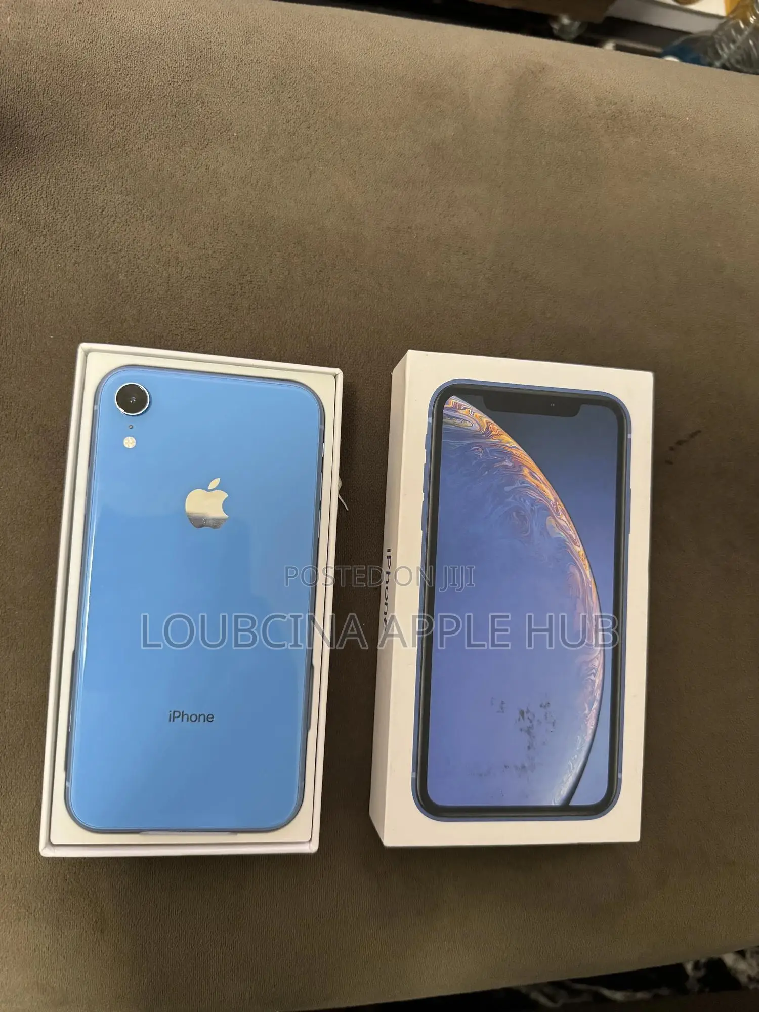 Apple iPhone XR 128 GB Blue