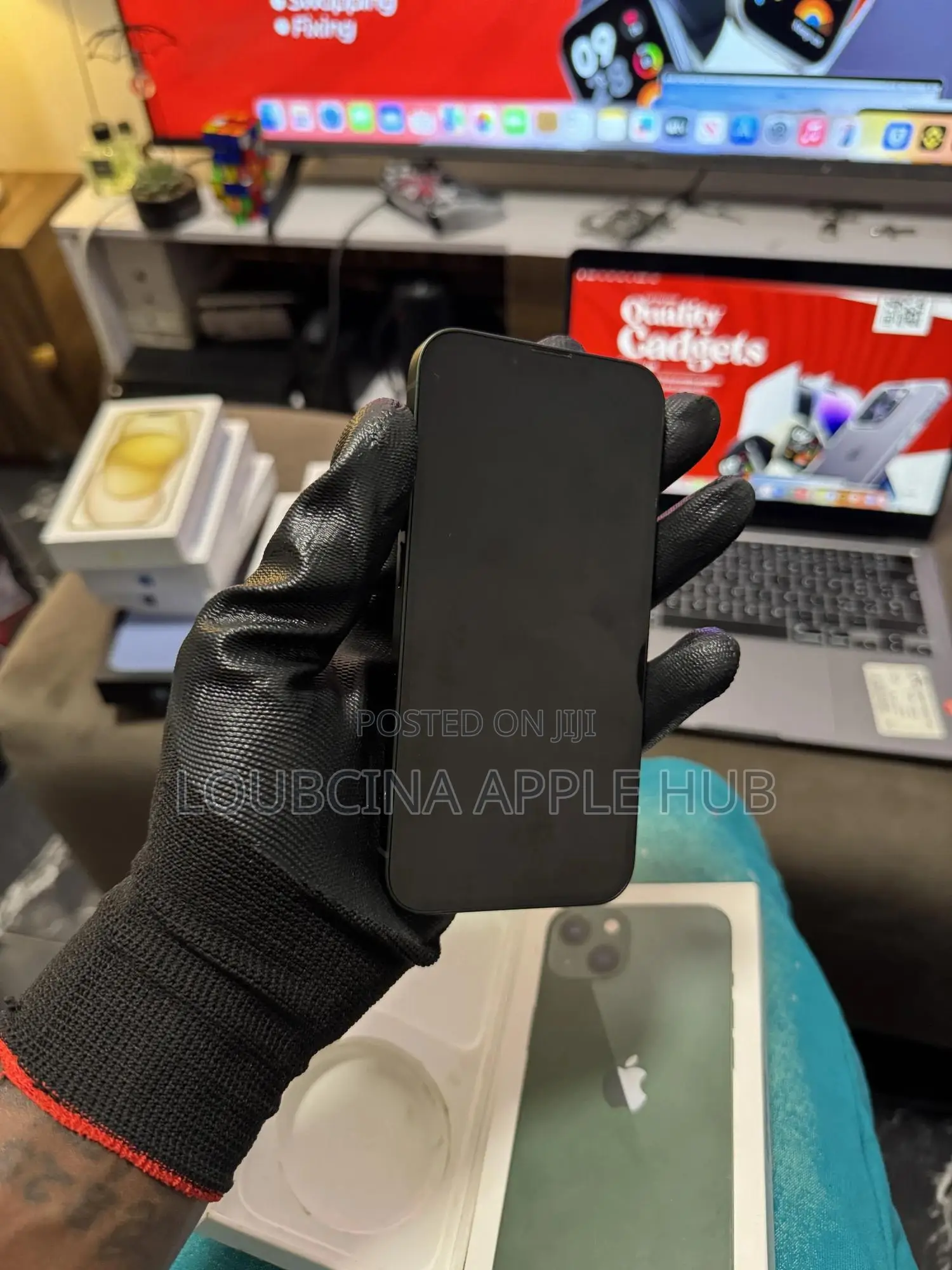 Apple iPhone 13 128 GB Green