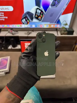 Apple iPhone 13 128 GB Green