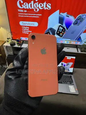 Apple iPhone XR 64 GB Orange