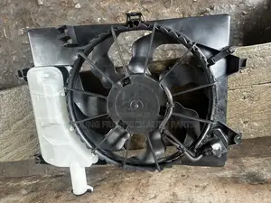Hyundai Elantra 2012 2013 2014 Radiator Fan