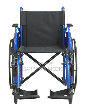 Foldable Wheelchair (Manual)