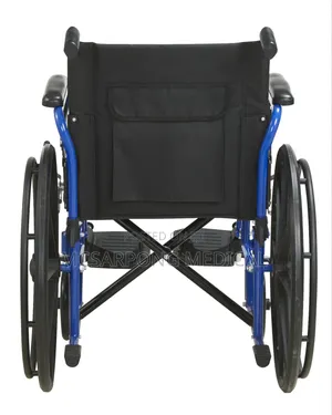 Foldable Wheelchair (Manual)