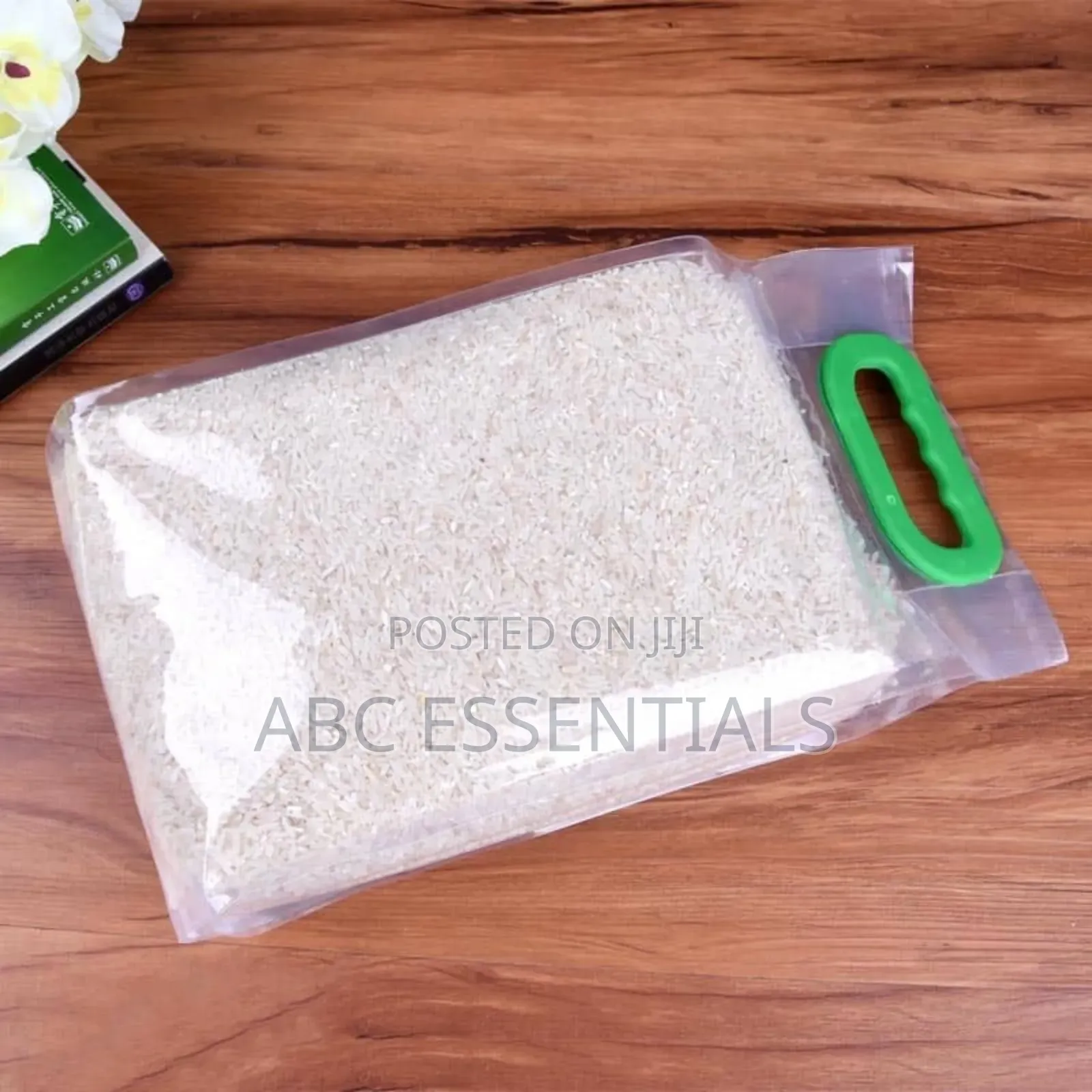 Rice Packaging Bags